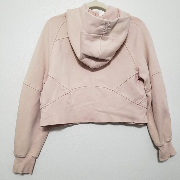 Lululemon Scuba Oversized 1/2 Zip Hoodie - Picture 12 of 16